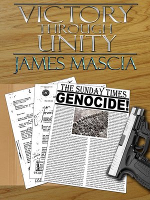 cover image of Victory Through Unity